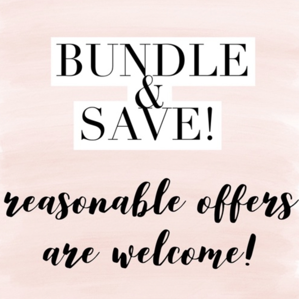 Bundle & Save!